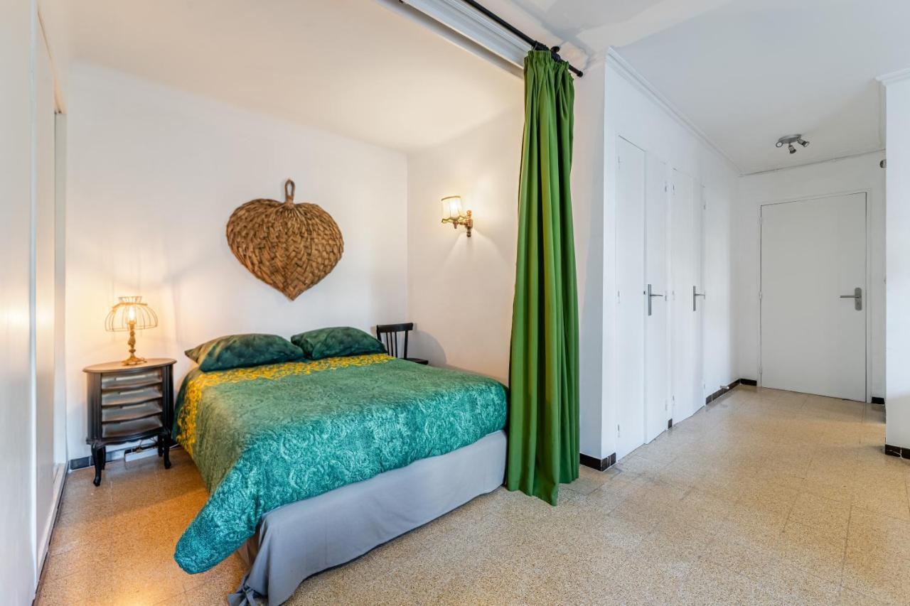 Le Marignan- Studio Plein Centre Cassis Luaran gambar