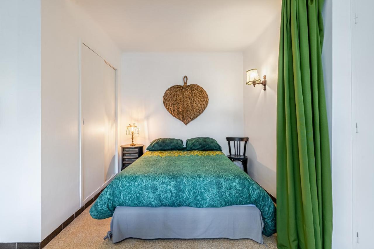 Le Marignan- Studio Plein Centre Cassis Luaran gambar