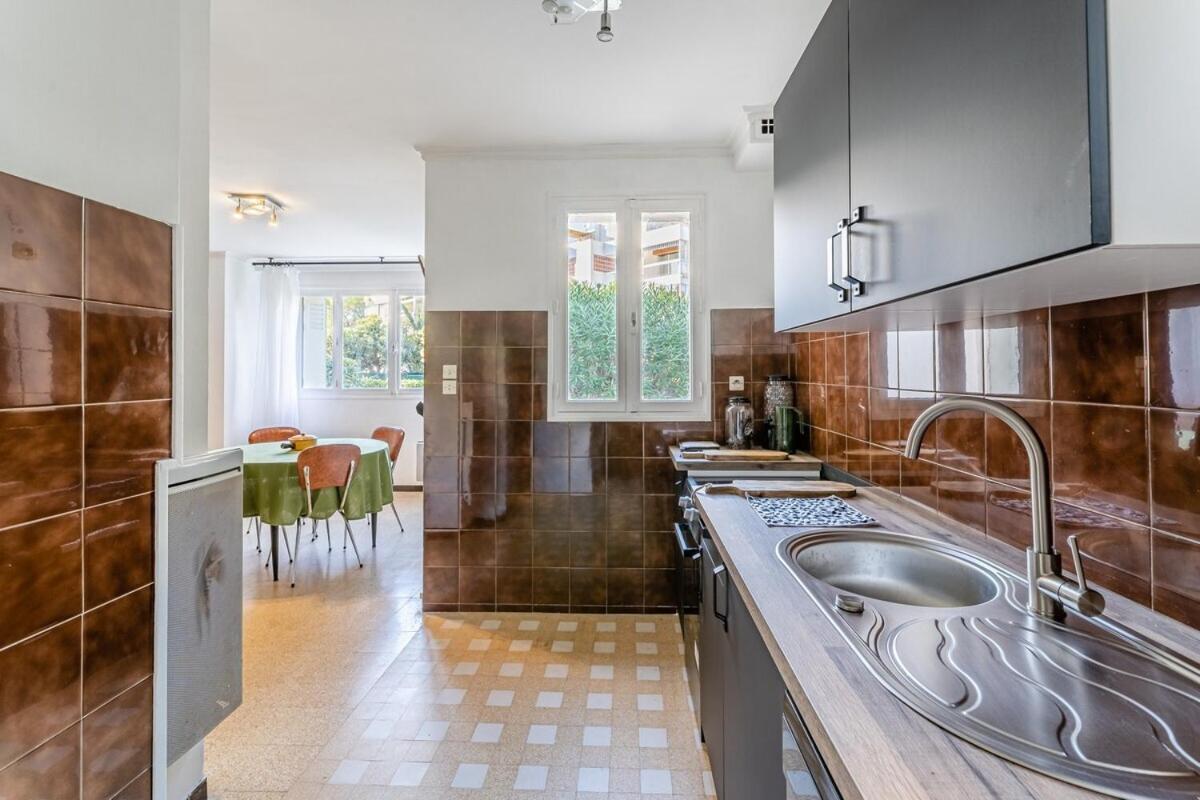 Le Marignan- Studio Plein Centre Cassis Luaran gambar